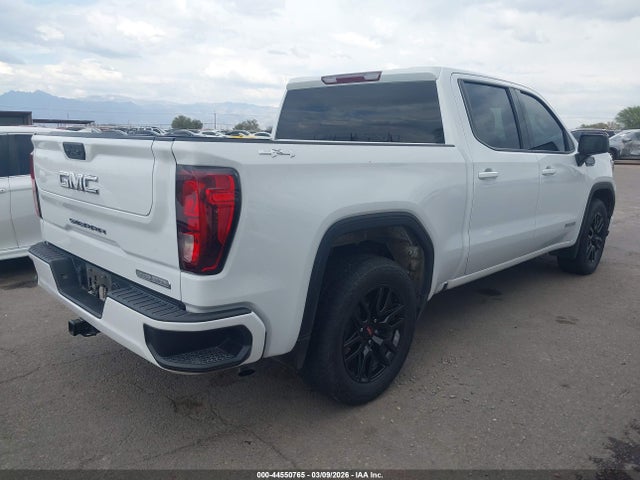 2022 GMC SIERRA 1500 3GTPUJEKXNG680513 Photo 3