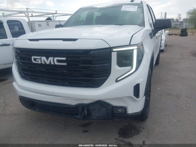 2022 GMC SIERRA 1500 3GTPUJEKXNG680513 Photo 5