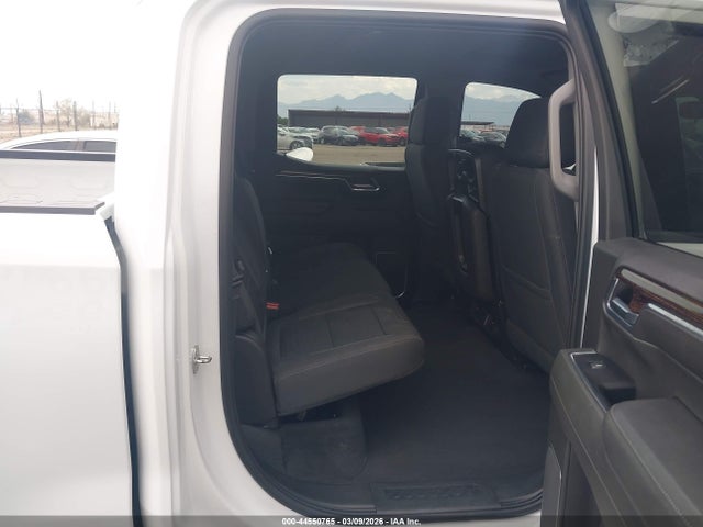 2022 GMC SIERRA 1500 3GTPUJEKXNG680513 Photo 7