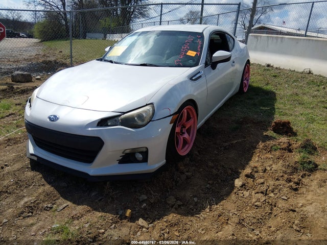 2013 SUBARU BRZ JF1ZCAC12D1612859 Photo 1