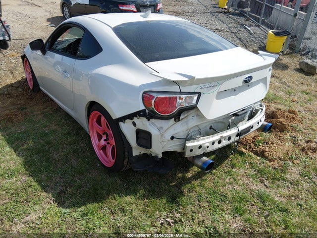 2013 SUBARU BRZ JF1ZCAC12D1612859 Photo 2