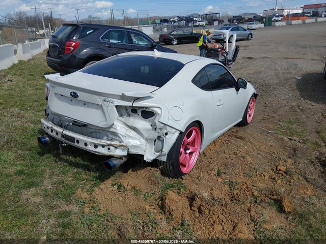 2013 SUBARU BRZ JF1ZCAC12D1612859 Photo 3