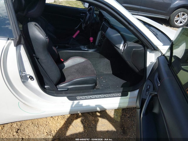 2013 SUBARU BRZ JF1ZCAC12D1612859 Photo 4