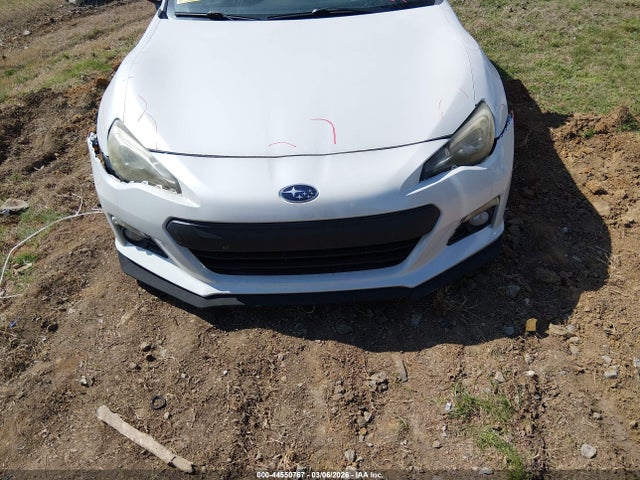 2013 SUBARU BRZ JF1ZCAC12D1612859 Photo 5