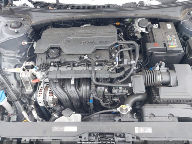Hyundai ELANTRA SEL 2024 KMHLS4DG9RU747958 Image 10