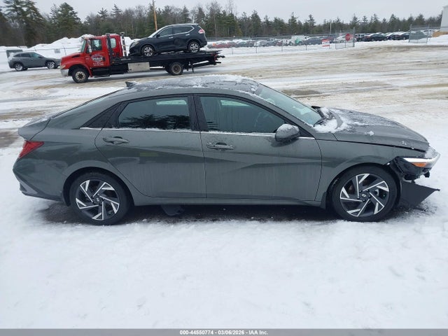 Hyundai ELANTRA SEL 2024 KMHLS4DG9RU747958 Image 14