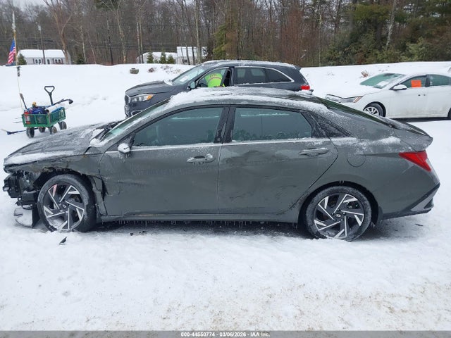 Hyundai ELANTRA SEL 2024 KMHLS4DG9RU747958 Image 15