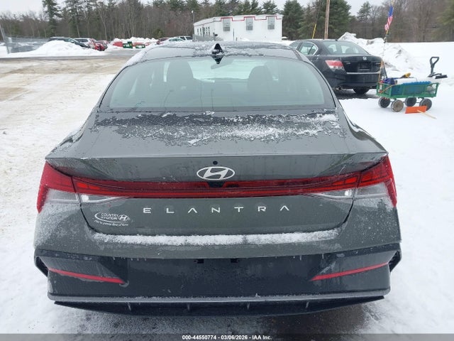 Hyundai ELANTRA SEL 2024 KMHLS4DG9RU747958 Image 17