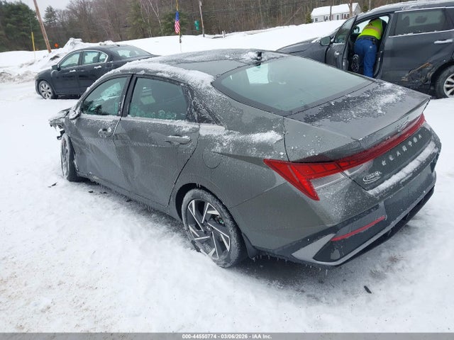 Hyundai ELANTRA SEL 2024 KMHLS4DG9RU747958 Image 3