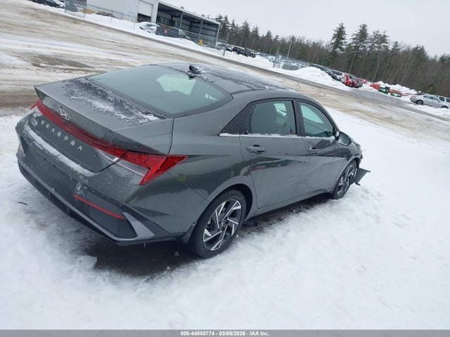 Hyundai ELANTRA SEL 2024 KMHLS4DG9RU747958 Image 4