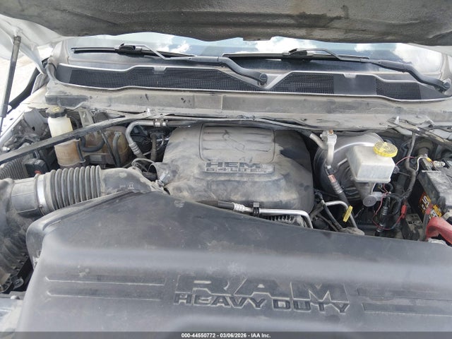 Auction sale of the 2021 Ram 2500 Tradesman  4x4 8' Box, vin: 3C6UR5HJ7MG680537, lot number: 44550772