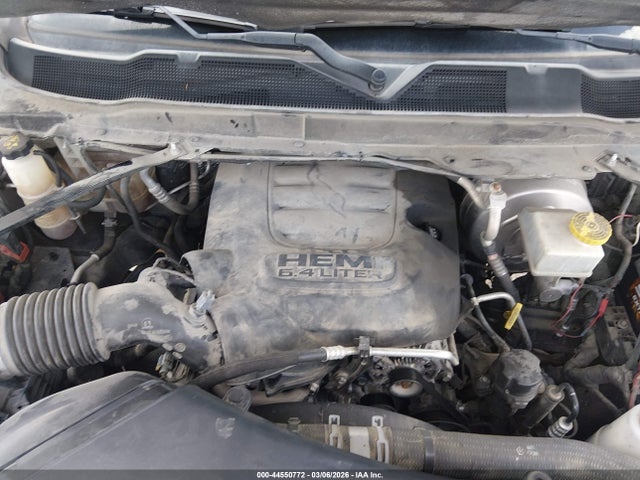 Auction sale of the 2021 Ram 2500 Tradesman  4x4 8' Box, vin: 3C6UR5HJ7MG680537, lot number: 44550772