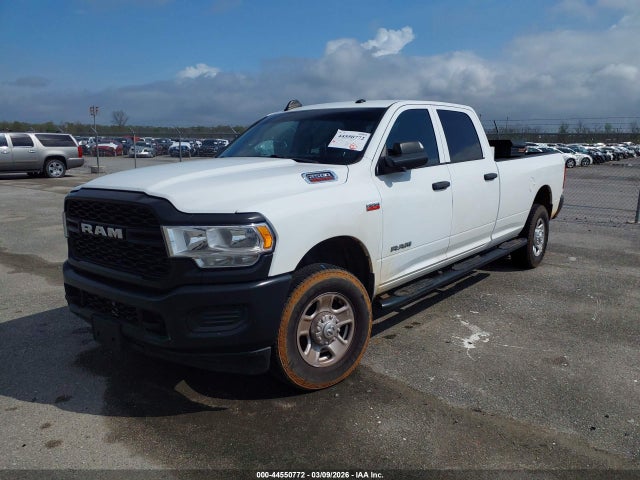 Auction sale of the 2021 Ram 2500 Tradesman  4x4 8' Box, vin: 3C6UR5HJ7MG680537, lot number: 44550772