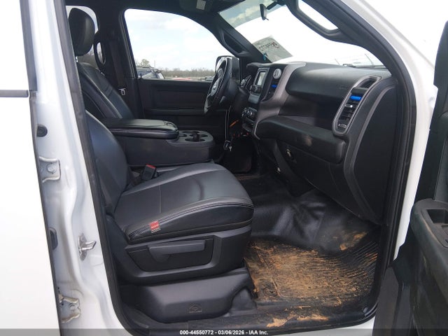 Auction sale of the 2021 Ram 2500 Tradesman  4x4 8' Box, vin: 3C6UR5HJ7MG680537, lot number: 44550772