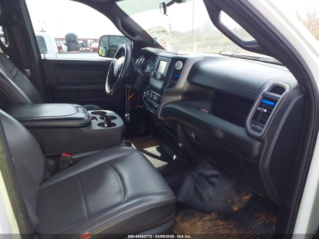 Auction sale of the 2021 Ram 2500 Tradesman  4x4 8' Box, vin: 3C6UR5HJ7MG680537, lot number: 44550772