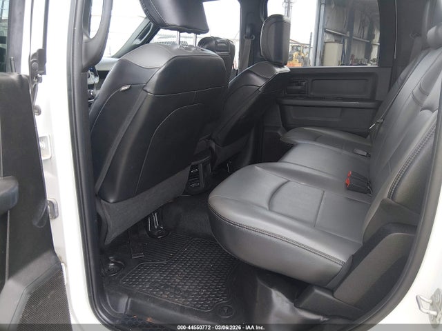 Auction sale of the 2021 Ram 2500 Tradesman  4x4 8' Box, vin: 3C6UR5HJ7MG680537, lot number: 44550772
