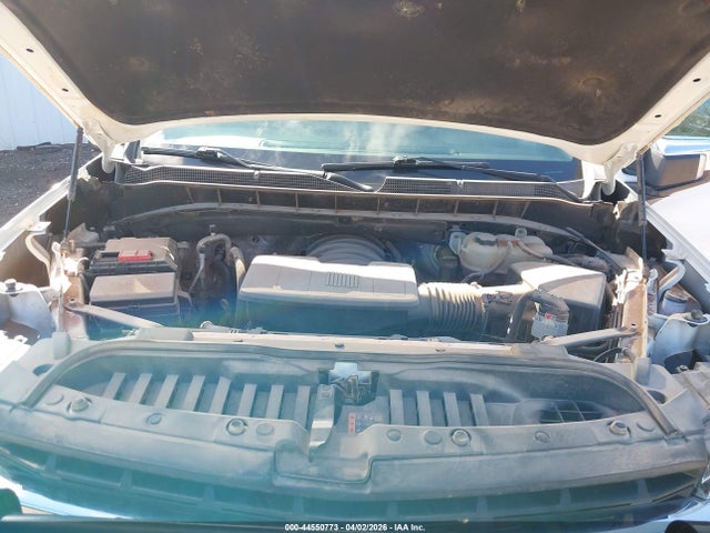 2020 CHEVROLET SILVERADO 1500 1GCRYDED8LZ235684 Photo 9