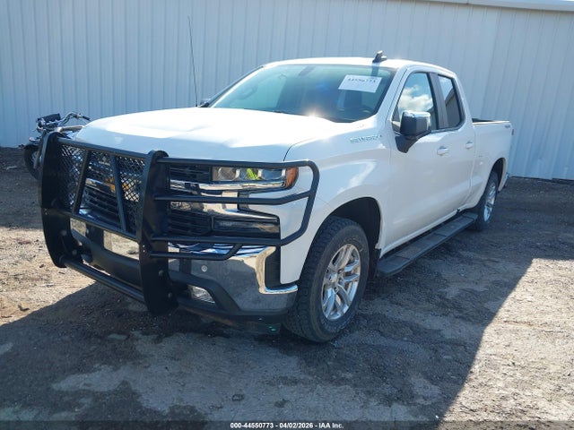 2020 CHEVROLET SILVERADO 1500 1GCRYDED8LZ235684 Photo 1