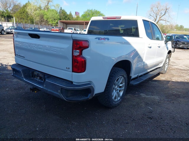 2020 CHEVROLET SILVERADO 1500 1GCRYDED8LZ235684 Photo 3