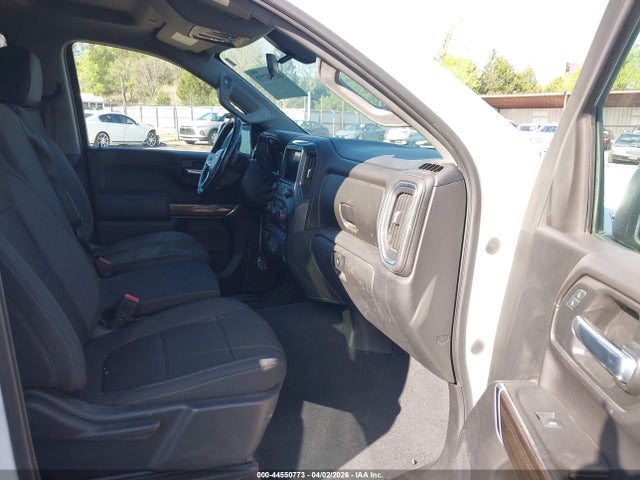 2020 CHEVROLET SILVERADO 1500 1GCRYDED8LZ235684 Photo 4