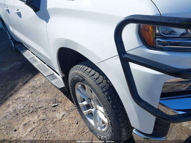 2020 CHEVROLET SILVERADO 1500 1GCRYDED8LZ235684 Photo 5
