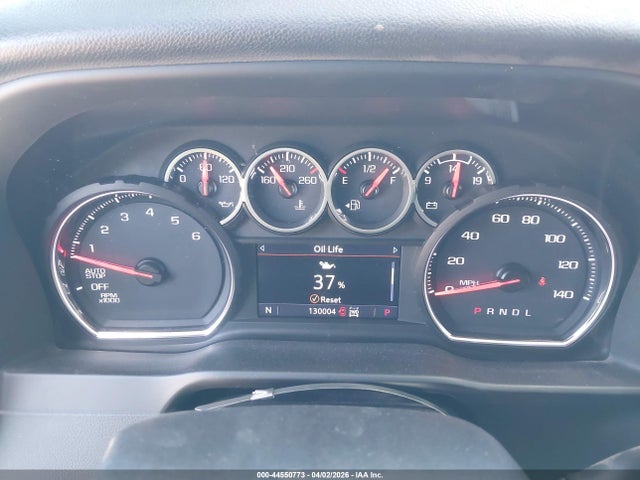 2020 CHEVROLET SILVERADO 1500 1GCRYDED8LZ235684 Photo 6