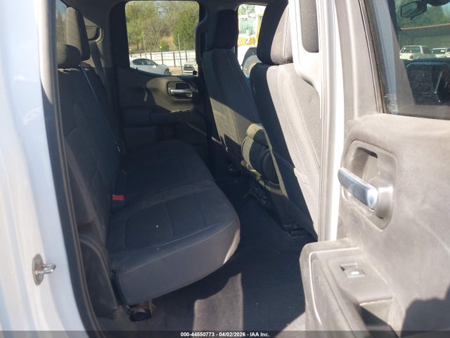 2020 CHEVROLET SILVERADO 1500 1GCRYDED8LZ235684 Photo 7