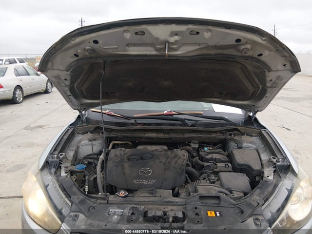 Продаж на аукціоні авто 2016 Mazda Cx-5 Sport, vin: JM3KE2BY8G0829859, номер лоту: 44550776