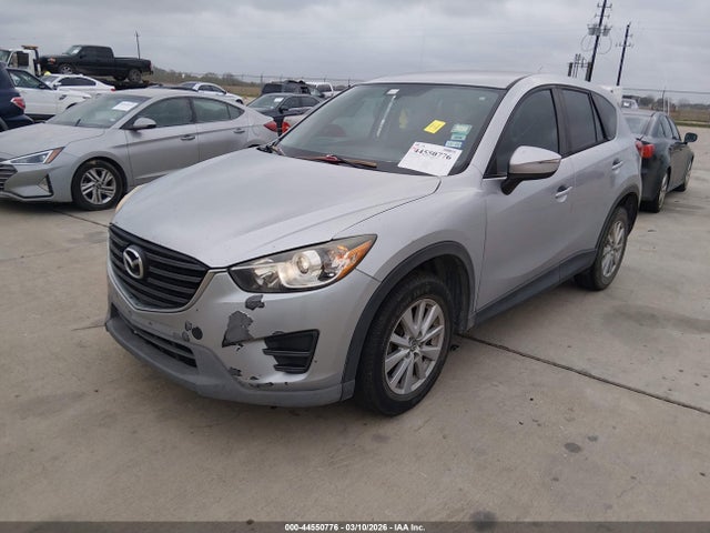 Продаж на аукціоні авто 2016 Mazda Cx-5 Sport, vin: JM3KE2BY8G0829859, номер лоту: 44550776