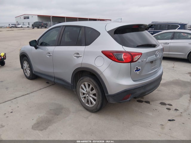 Продаж на аукціоні авто 2016 Mazda Cx-5 Sport, vin: JM3KE2BY8G0829859, номер лоту: 44550776