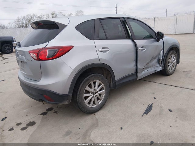 Продаж на аукціоні авто 2016 Mazda Cx-5 Sport, vin: JM3KE2BY8G0829859, номер лоту: 44550776