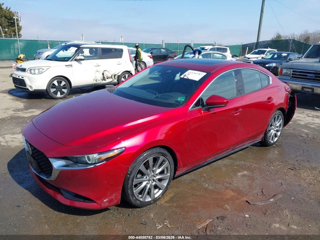 Aukcja sprzedaży 2020 Mazda Mazda3 Premium Package, vin: 3MZBPAEM0LM134964, numer aukcji: 44550782