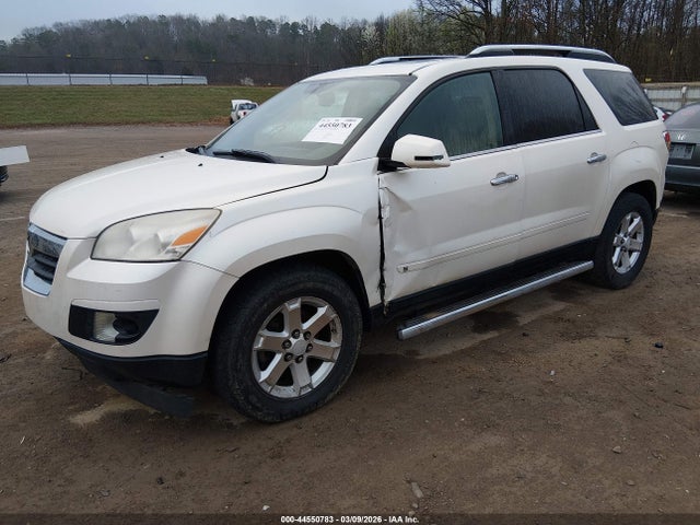 Aukcja sprzedaży 2008 Saturn Outlook Xr, vin: 5GZER23738J265998, numer aukcji: 44550783