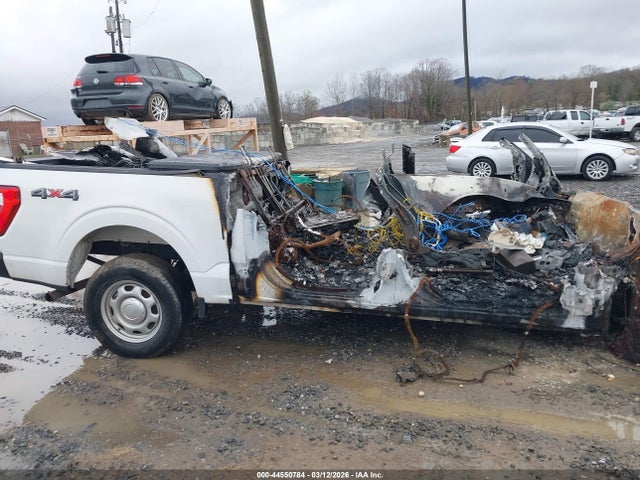 Ford F-150 Xl 2022 1FTEW1EB3NKE30976 Image 12