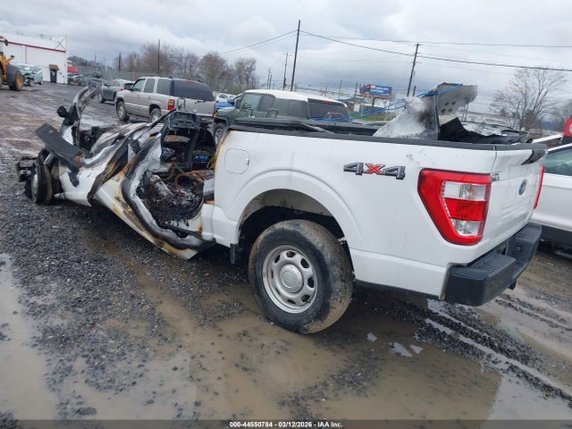 Ford F-150 Xl 2022 1FTEW1EB3NKE30976 Image 3