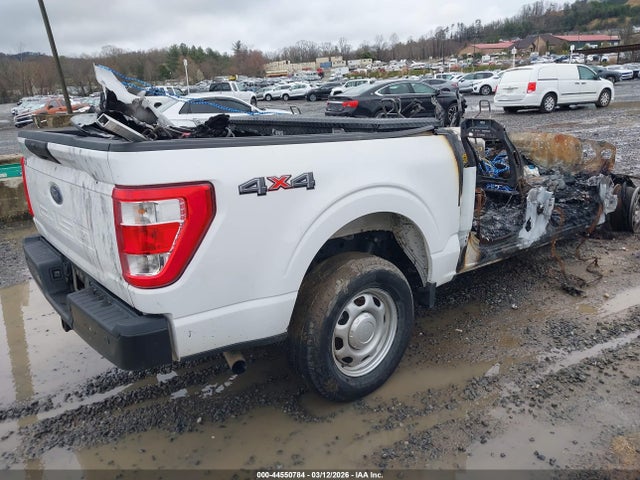 Ford F-150 Xl 2022 1FTEW1EB3NKE30976 Image 4