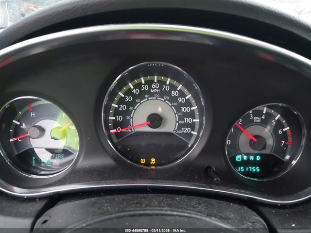 44550785 :رقم المزاد ، 1C3CCBBB9CN301327 vin ، 2012 Chrysler 200 Touring مزاد بيع