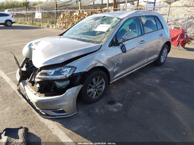 3VWG17AU1JM255824 Volkswagen Golf Tsi S/tsi Se