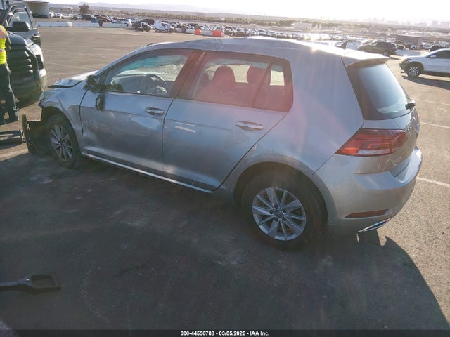 3VWG17AU1JM255824 Volkswagen Golf Tsi S/tsi Se