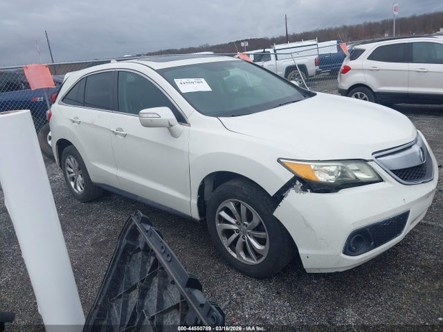 Aukcja sprzedaży 2017 Acura Rdx Acurawatch Plus Package, vin: 5J8TB4H30HL033511, numer aukcji: 44550789