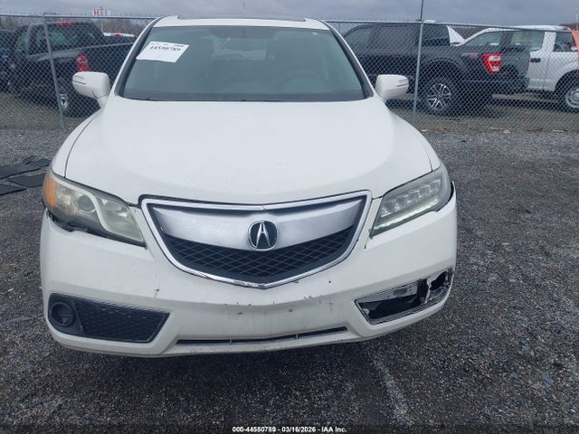 Aukcja sprzedaży 2017 Acura Rdx Acurawatch Plus Package, vin: 5J8TB4H30HL033511, numer aukcji: 44550789