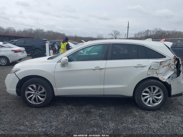 Aukcja sprzedaży 2017 Acura Rdx Acurawatch Plus Package, vin: 5J8TB4H30HL033511, numer aukcji: 44550789