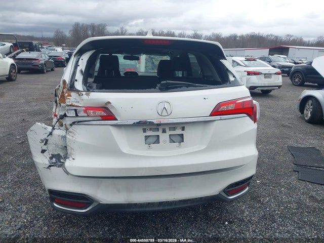 Aukcja sprzedaży 2017 Acura Rdx Acurawatch Plus Package, vin: 5J8TB4H30HL033511, numer aukcji: 44550789