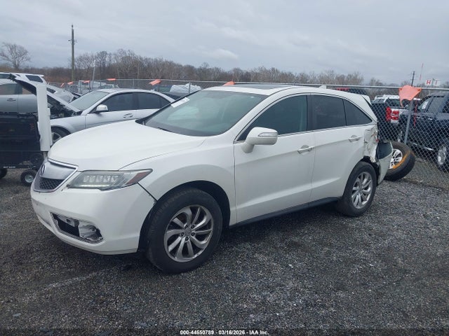 Aukcja sprzedaży 2017 Acura Rdx Acurawatch Plus Package, vin: 5J8TB4H30HL033511, numer aukcji: 44550789