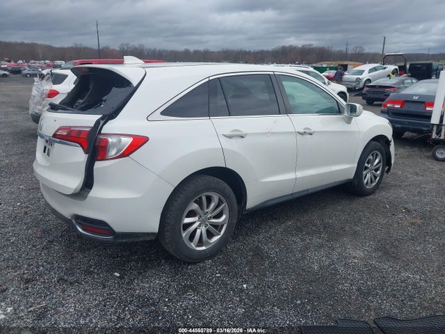 Aukcja sprzedaży 2017 Acura Rdx Acurawatch Plus Package, vin: 5J8TB4H30HL033511, numer aukcji: 44550789