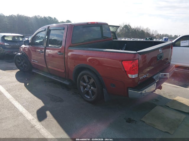 Aukcja sprzedaży 2015 Nissan Titan Sv, vin: 1N6BA0EDXFN508762, numer aukcji: 44550791