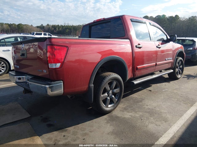 Aukcja sprzedaży 2015 Nissan Titan Sv, vin: 1N6BA0EDXFN508762, numer aukcji: 44550791
