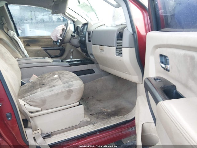 Aukcja sprzedaży 2015 Nissan Titan Sv, vin: 1N6BA0EDXFN508762, numer aukcji: 44550791