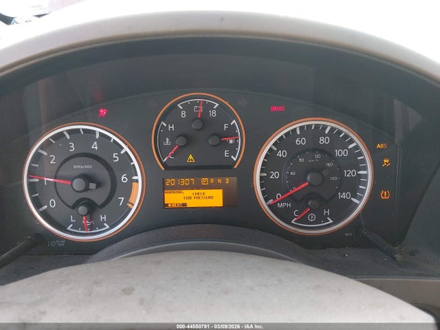 Aukcja sprzedaży 2015 Nissan Titan Sv, vin: 1N6BA0EDXFN508762, numer aukcji: 44550791
