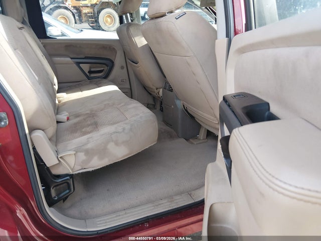 Aukcja sprzedaży 2015 Nissan Titan Sv, vin: 1N6BA0EDXFN508762, numer aukcji: 44550791
